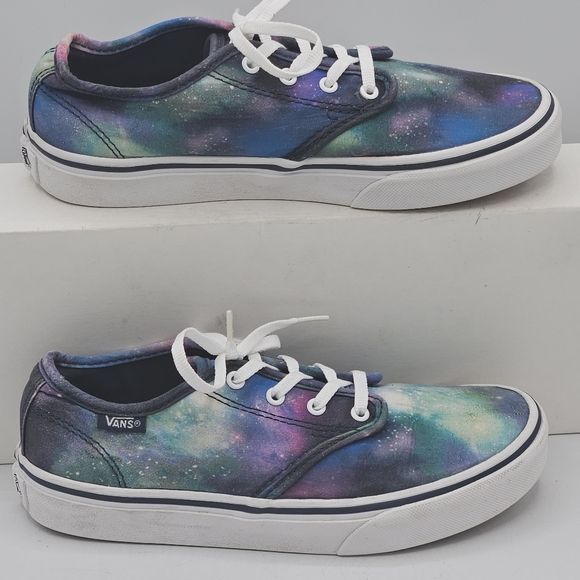 Vans Galaxy Sneakers Size 3 - Picture 9 of 15